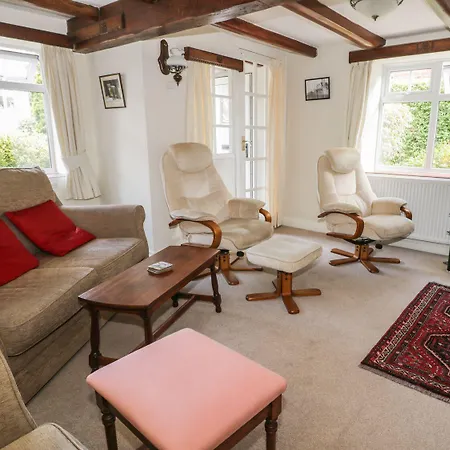 Vakantiehuis Lyndale