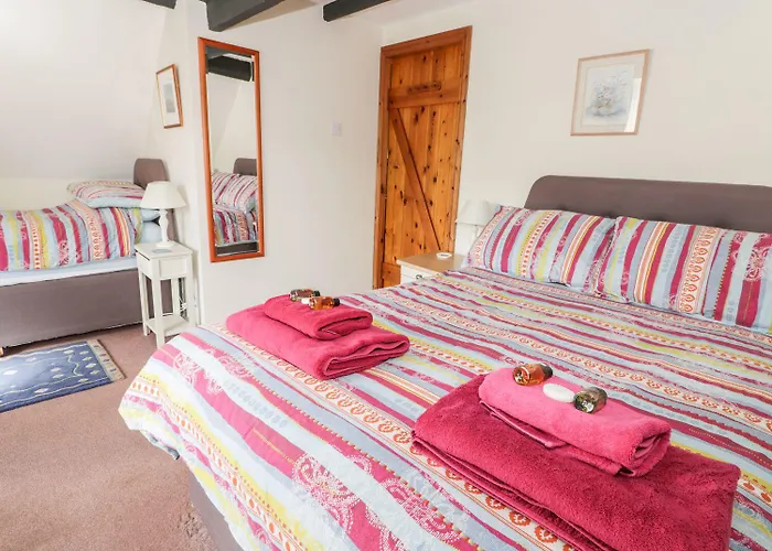 Vakantiehuis Lyndale