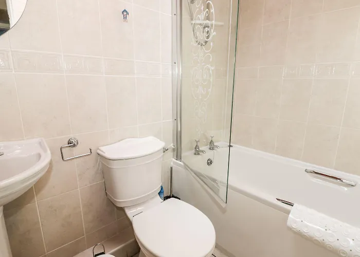 Lyndale Vakantiehuis *